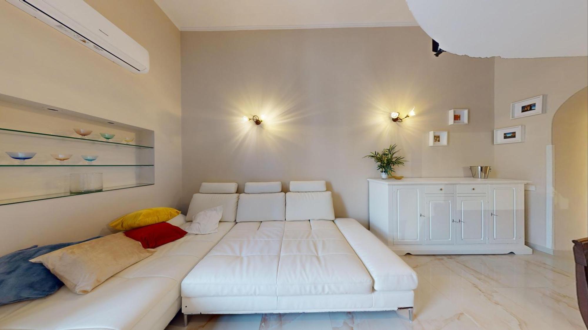 So Nice Apartment Naples Exterior photo