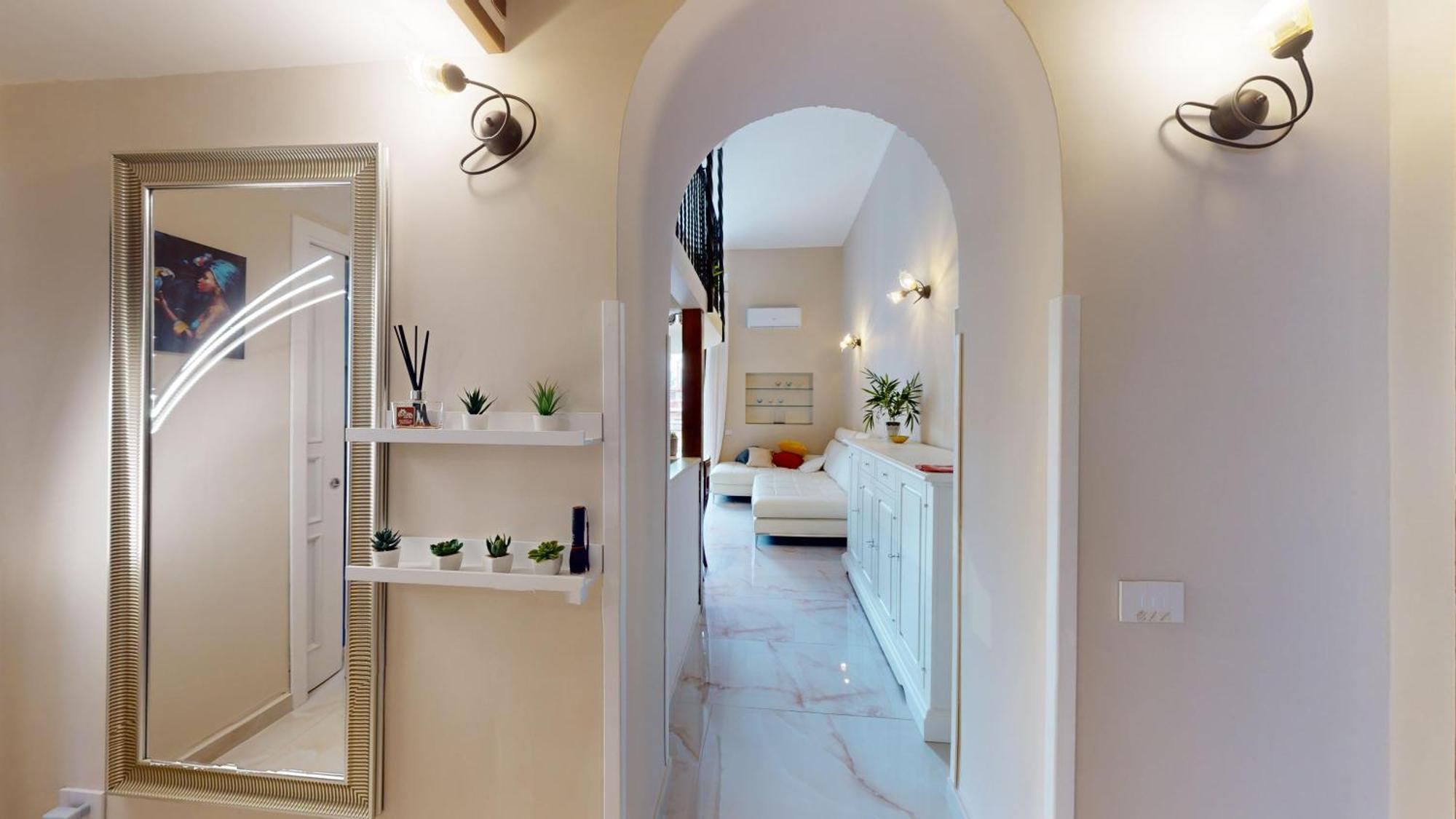 So Nice Apartment Naples Exterior photo